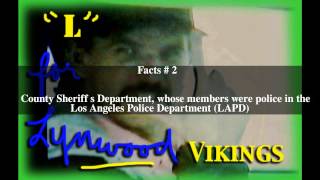 Lynwood Vikings Top  5 Facts [upl. by Ativahs]