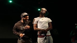 The New York City Roast Session Show 2 with Karlous Miller DC Young Fly and Chico Bean [upl. by Eldredge]