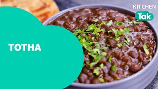 Totha Recipe  Gujarati Special तोथा  Quick amp Easy Recipe  Indian Cuisine Recipe  Kitchen Tak [upl. by Frederiksen134]