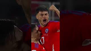 Chile 4  2 Venezuela seleccionchilena eliminatorias [upl. by Mumford]