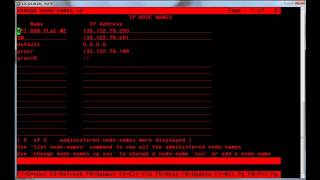 Administering a SIP Trunk in Avaya Aura Communication Manager [upl. by Enenaej]