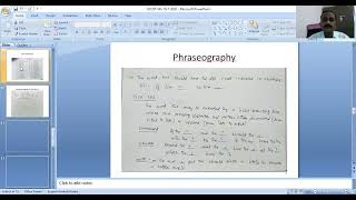 1381  BASICS OF PHONOGRAPHY LESSON 8 [upl. by Assisi]