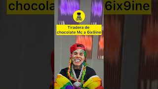 ❌TIRADERADEChocolateMCOficialYoutube A6iX9iNE❌ [upl. by Elatan]