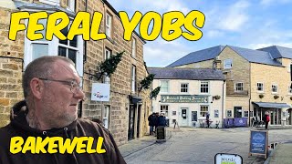 YouTubers In Bakewell And Something Fishy Going On Here [upl. by Acinot]