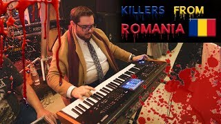 KILLERS FROM ROMANIA  Banat Express  Muzicka zabava Kragujevac  Hotel Sumarice 2019 [upl. by Seedman]