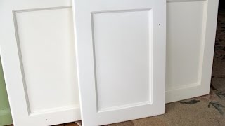 Beadboard Cabinet Doors [upl. by Acisey]