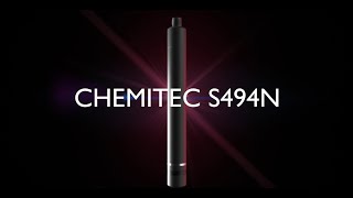 Introducing Chemitecs S494N amperometric sensor [upl. by Icyak]