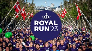 Højdepunkter fra Royal Run 23 [upl. by Meehahs166]