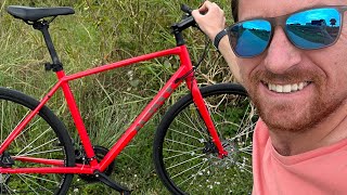 Trek FX2 End Of Year Review [upl. by Eiznekcm]