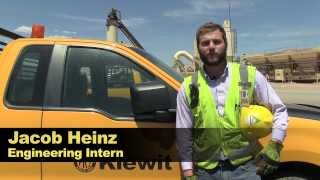 2013 Kiewit Corporation Intern Video Contest  quotKiewhat Kiewitquot [upl. by Aleacim]