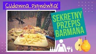 Jak zrobić pigwówkę Prosty i sprawdzony sposób na nalewkę z owoców pigwowca Przepis barmana [upl. by Yehudit787]