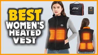 10 Best Womens Heated Vest In 2023 Tested amp Reviewed [upl. by Nibroc150]