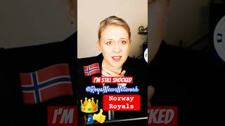 What Up In Norway🧐 norway royal pop news oracle gossip commentary shorts royalfamily [upl. by Ive]