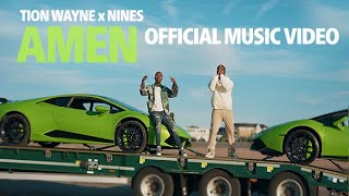 Tion Wayne Ft Nines  AMEN Official Video [upl. by Beutner]