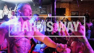 HARMS WAY  HD  MULTICAM FULL SET  UPSURGE FESTIVAL  NEW CROSS INN LONDON  270818 [upl. by Oilegor]