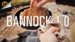 Bannock 10 • Pan Fried Flat Bread [upl. by Parthenia10]