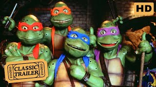 Teenage Mutant Ninja Turtles video trailer 1 [upl. by Radbun271]