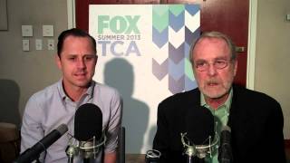 MARTIN MULL wDADS co star GIOVANNI RIBISI ON HIS BEGINNINGS [upl. by Publius]