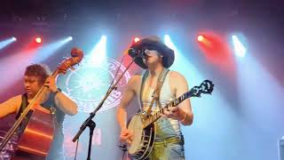 Stevenseagulls LIVE 41424 Thunderstruck [upl. by Etselec]