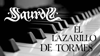 Saurom  El Lazarillo de Tormes Piano cover [upl. by Eneluj]