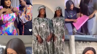 Wanni x Handi heartfelt message to Energy squad wannixhandi bbnaija [upl. by Flatto630]