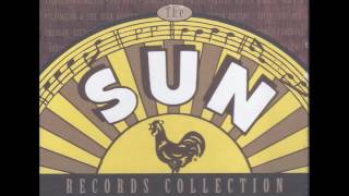 The Jones Brothers  quotGospel Trainquot Sun Records [upl. by Alema]