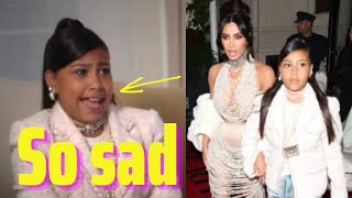 Kim Kardashian fans were shocked to discover her secret intentions with North at the fashion party [upl. by Pittman]