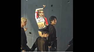 Lisa Money Dance Break At Kaohsiung fypシ゚viral viralshort popular lisa [upl. by Eimam975]