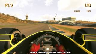 F1 2013 Codemasters Historic Gameplay HD  Jerez 1988 [upl. by Noillid]