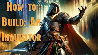 How to make an Inquisitor PaladinRogue Multiclass in DnD 5e  Build Guide [upl. by Darcey]