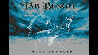 Tab Benoit  I Hear Thunder [upl. by Aneala]