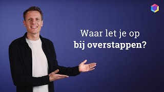 Overstappen zorgverzekering waar moet je op letten  Independer [upl. by Yrahca]