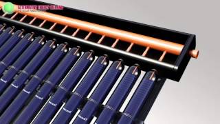 Kingspan Thermomax HP400 solar panel installation amp benefits [upl. by Nemsaj656]