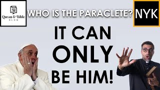 Who is the Paraclete [upl. by Ordnajela]