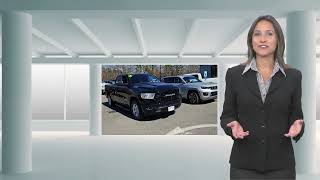 Certified 2019 Ram 1500 Big HornLone Star Manahawkin NJ KN623773T [upl. by Enyawad124]