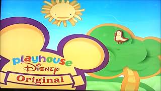 DVD Closing to Mickey Mouse Clubhouse  Minnies BowTique UK DVD [upl. by Arek]