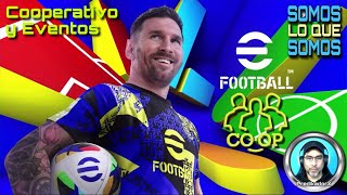 ⚽ eFootball  Jueves de COOP 👥🔥 LIVE🔴 🎮🎧 [upl. by Koziel383]