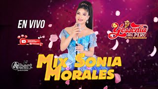 Mix Sonia Morales DR  Yessenia del Perú Video Concierto Oficial 2024 [upl. by Yaron769]