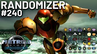 Metroid Prime 2 Echoes Randomizer  Episode 240 [upl. by Ydnih798]