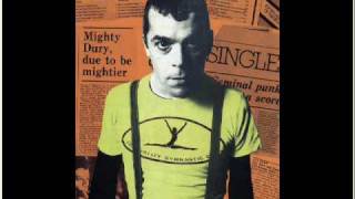 Ian Dury amp The Stranglers  Peaches Live [upl. by Ydoow397]