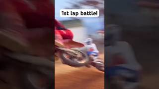 Superminis Whip Side by Side motocross dirtbike 2stroke racing moto iphone vlog shorts [upl. by Annauqahs433]