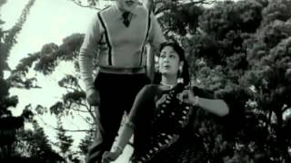 Kaatru Vandhal Video Song  Kaathiruntha Kangal  Gemini Ganesan Savitri  Tamil Romantic Song [upl. by Harpp]