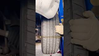 Suspension noises 🙄😲 mechanic shorts [upl. by Rehpotsrik385]