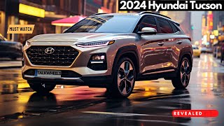 ALL NEW 2024 Hyundai Tucson Price And Which One To Buy [upl. by Gian]