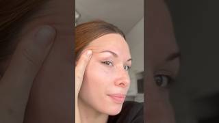 Crows feet eye wrinkles antiaging massage technique exercises [upl. by Ramos]