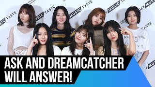 DREAMCATCHER will answer YOUR questions and give you a special gift [upl. by Saval]