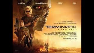 Terminator Dark Fate Review [upl. by Horner]