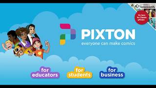 PIXTON for Schools Training [upl. by Enomys]