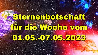 Der große Wandel  Die Sterne vom 15752023  Robby Altwein [upl. by Weinberg]