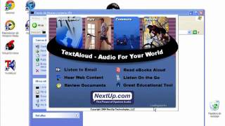 Tutoriales  Como instalar Text Aloud  Voz de Jorge y Diego Loquendo [upl. by Ogir]